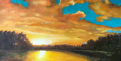 Crystal Lake Passage